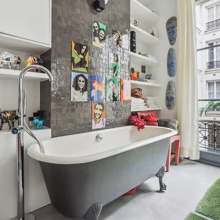 Design Marais / Republique By Weekome Paris