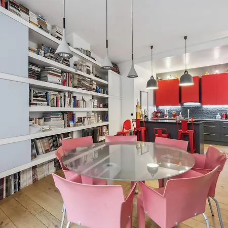 Design Marais / Republique By Weekome Lägenhet *