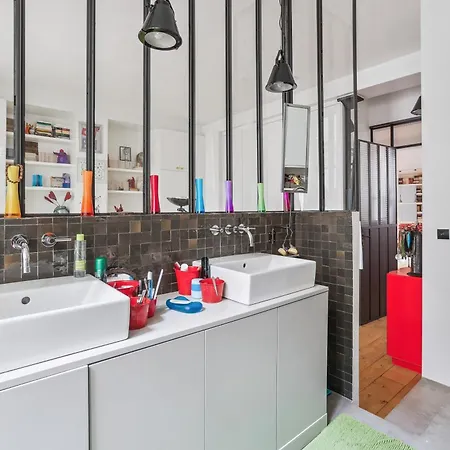 Design Marais / Republique By Weekome * Paris